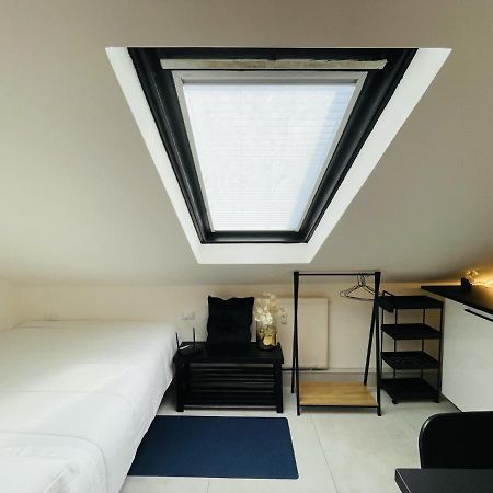Lovely Mini Attic Apartment Rapallo Exterior photo