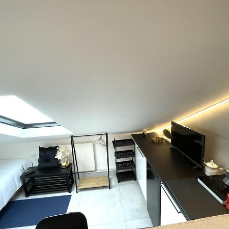 Lovely Mini Attic Apartment Rapallo Exterior photo
