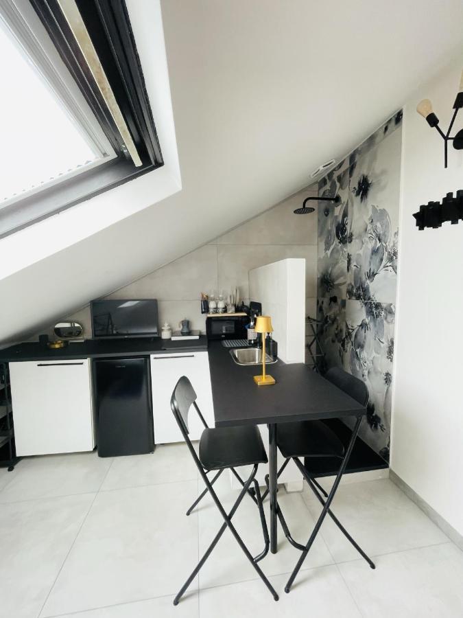Lovely Mini Attic Apartment Rapallo Exterior photo