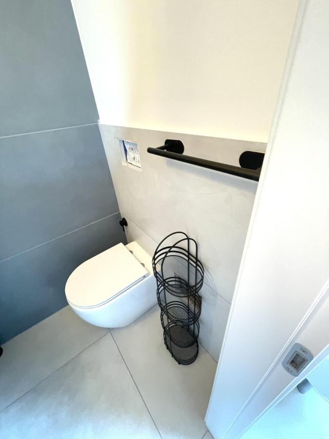 Lovely Mini Attic Apartment Rapallo Exterior photo