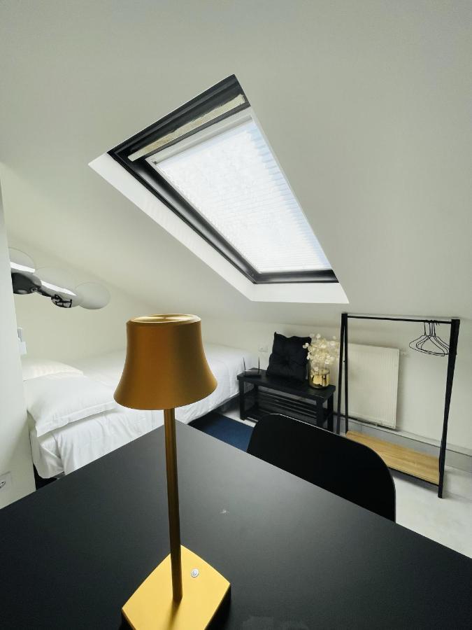 Lovely Mini Attic Apartment Rapallo Exterior photo