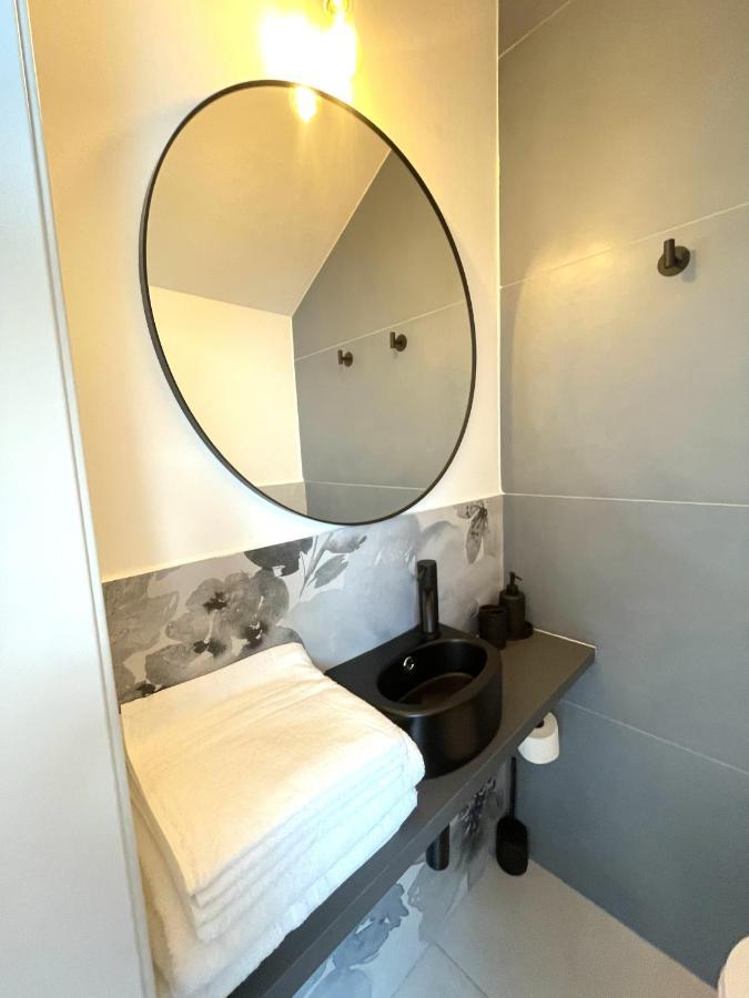 Lovely Mini Attic Apartment Rapallo Exterior photo