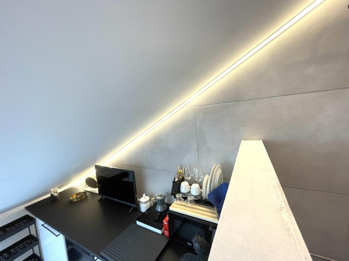 Lovely Mini Attic Apartment Rapallo Exterior photo