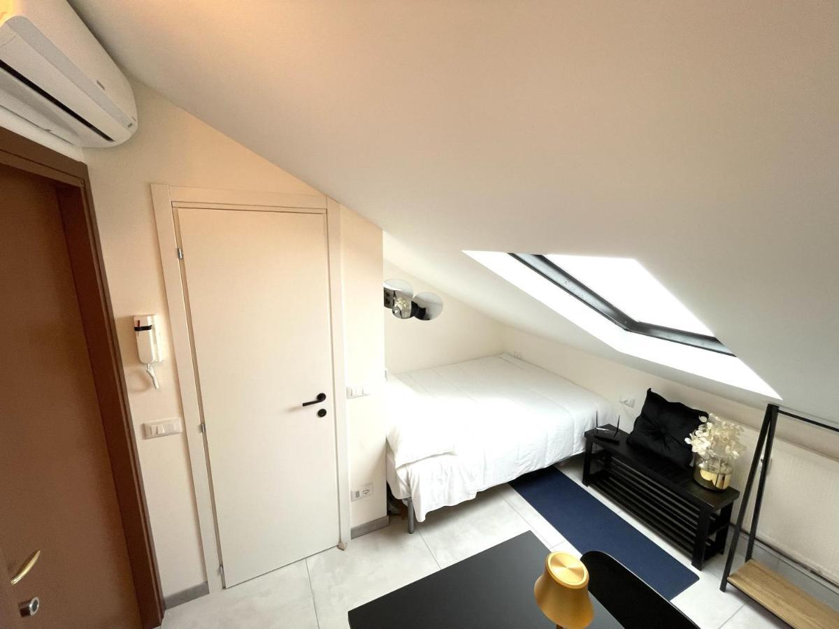 Lovely Mini Attic Apartment Rapallo Exterior photo