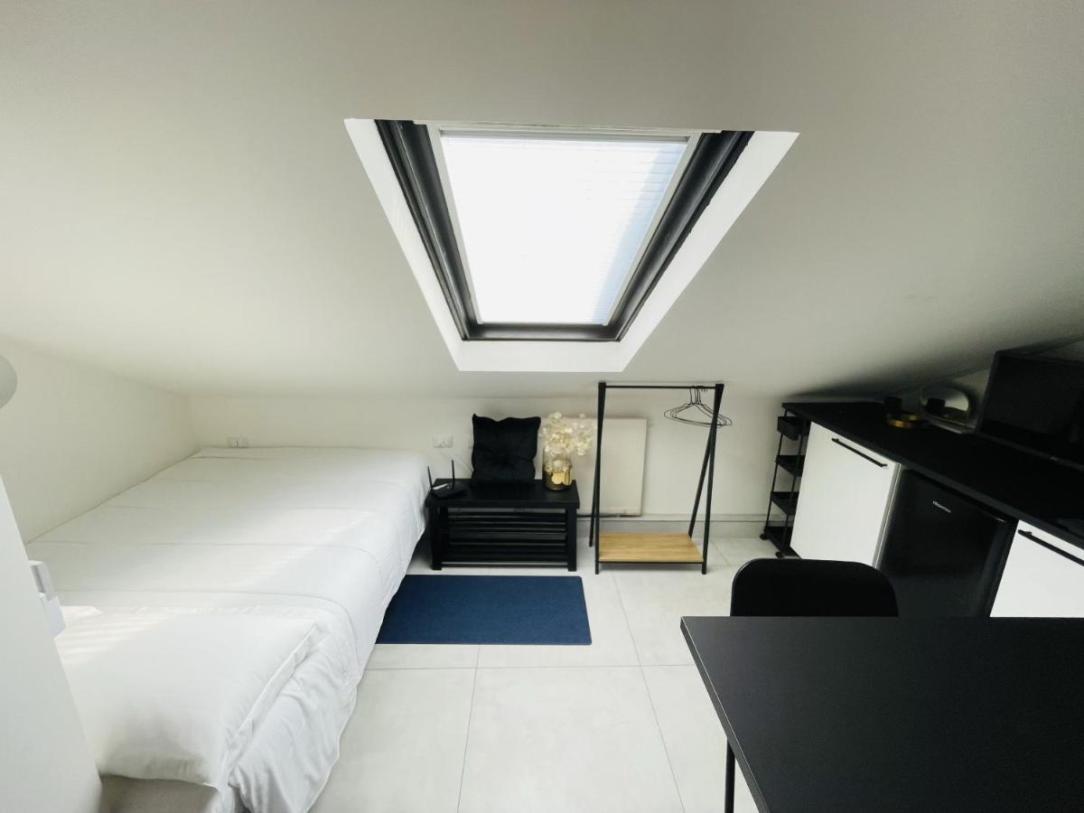 Lovely Mini Attic Apartment Rapallo Exterior photo