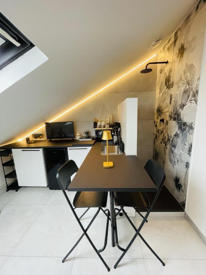 Lovely Mini Attic Apartment Rapallo Exterior photo