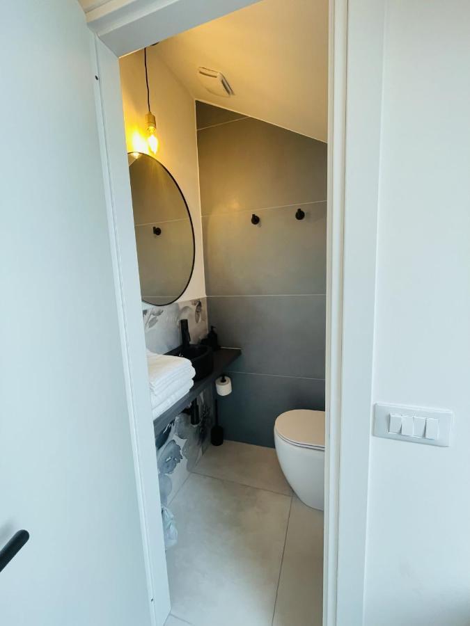 Lovely Mini Attic Apartment Rapallo Exterior photo