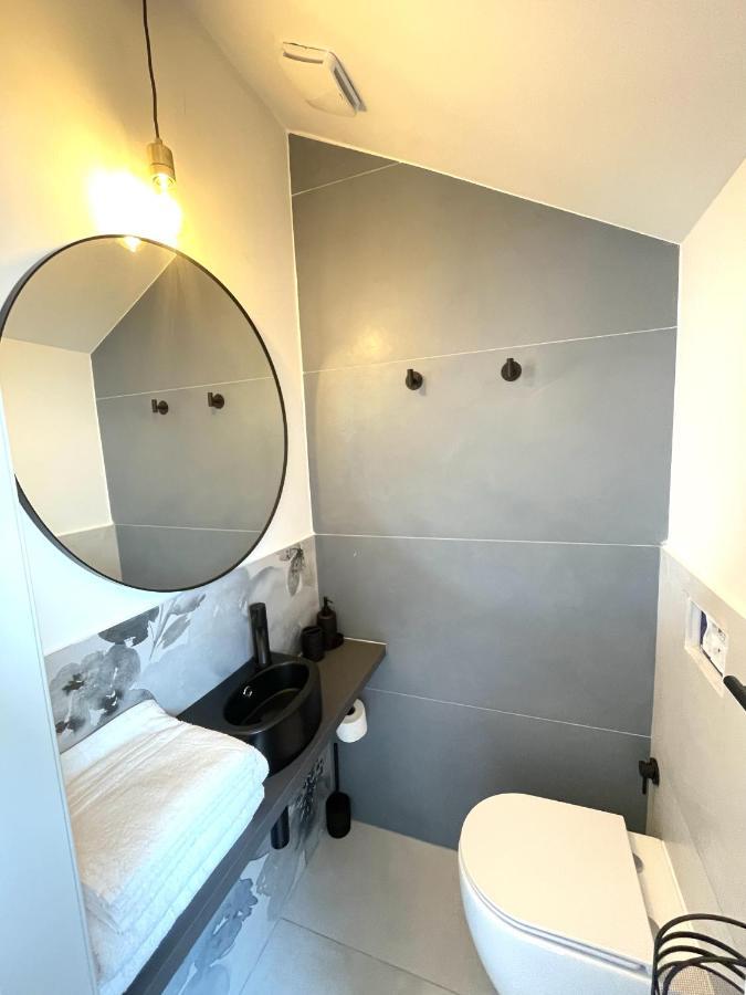 Lovely Mini Attic Apartment Rapallo Exterior photo