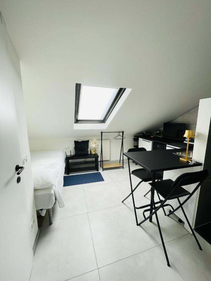 Lovely Mini Attic Apartment Rapallo Exterior photo