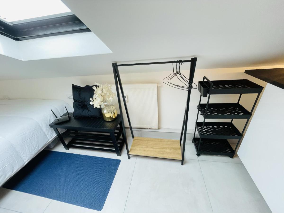 Lovely Mini Attic Apartment Rapallo Exterior photo