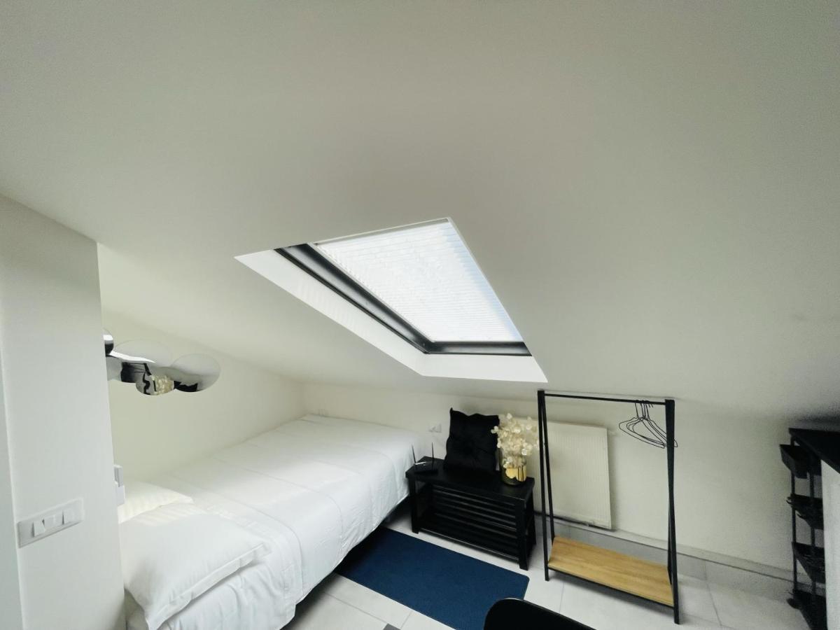 Lovely Mini Attic Apartment Rapallo Exterior photo
