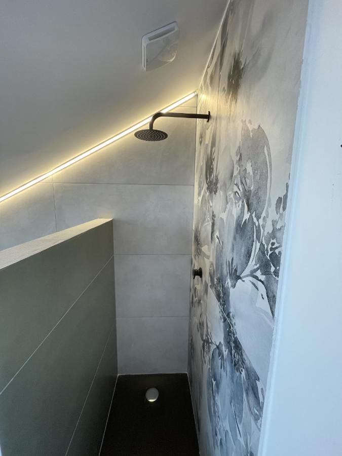 Lovely Mini Attic Apartment Rapallo Exterior photo
